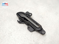 2020-23 TESLA MODEL Y LEFT EXTERIOR DOOR HANDLE OUTER GRIP GRAB OPENER BLACK OEM TY120623-020