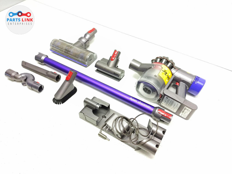 DYSON V8 ANIMAL+ VACUUM CLEANER HANDHELD CORDLESS STICK WAND PLUS KIT SET SV10