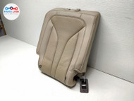 2021-23 LINCOLN NAUTILUS REAR RIGHT SEAT COVER BACKREST UPPER CUSHION LEATHER LN103023-043