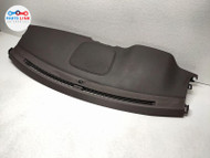 2021-23 LINCOLN NAUTILUS DASH BOARD UPPER COVER INSTRUMENT TOP TRIM GRILLE BROWN LN103023-017