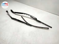2019-23 LINCOLN NAUTILUS FRONT WIPER ARM WINDSHIELD BLADE SET ASSEMBLY OEM MKX LN103023-016