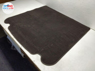 2019-23 LINCOLN NAUTILUS MKX CARGO CARPET TRUNK MAT SPARE REAR COVER BROWN LINER #LN103023