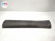 2019-23 LINCOLN NAUTILUS MKX FRONT RIGHT DOOR TRIM MOLDING CLADDING APPLIQUE OEM LN103023-002