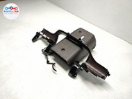 2021-23 LINCOLN NAUTILUS LEFT DASH TRIM STEERING COLUMN COVER BEZEL FRAME BROWN LN103023-010