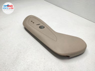 2019-23 LINCOLN NAUTILUS MKX FRONT LEFT SEAT TRIM PANEL COVER SWITCH BEZEL MKC LN103023-005