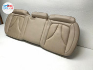 2021-23 LINCOLN NAUTILUS REAR SEAT COVER LOWER CUSHION BOTTOM HEATED LEATHER PAD #LN103023