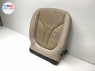 2021-23 LINCOLN NAUTILUS FRONT LEFT SEAT COVER BOTTOM LOWER CUSHIONE LEATHER PAD LN103023-035