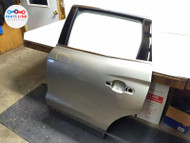 2019-23 LINCOLN NAUTILUS REAR LEFT DOOR SHELL FRAME PANEL MOLDING APPLIQUE SKIN LN103023-031