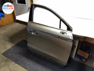 2019-23 LINCOLN NAUTILUS FRONT RIGHT DOOR SHELL FRAME SKIN TRIM COVER MOLDINGS LN103023-029