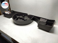 2019-23 LINCOLN NAUTILUS TRUNK TOOL COMPRESSOR HOLDER BRACKET STORAGE SET MKX LN103023-028