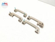 2019-23 LINCOLN NAUTILUS ROOF HANDLE GRAB PULL BAR SET FRONT REAR MKC MKZ MKX #LN103023
