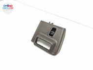 2021-23 LINCOLN NAUTILUS LEFT DASH TRIM PARKING BRAKE SWITCH PANEL COVER BROWN LN103023-090