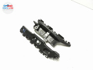 2019-23 LINCOLN NAUTILUS REAR RIGHT BUMPER SIDE MOUNT BRACKET SUPPORT RAIL BEZEL LN103023-061