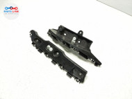 2019-23 LINCOLN NAUTILUS REAR LEFT BUMPER SIDE MOUNT BRACKET SUPPORT RAIL BEZEL LN103023-060