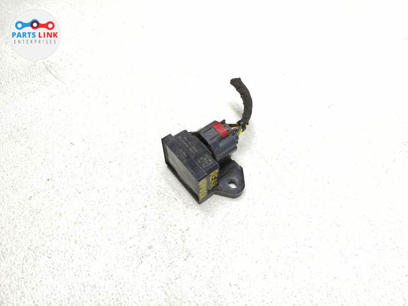 2019-23 LINCOLN NAUTILUS FUEL PUMP CONTROL MODULE DRIVER HARNESS BRAIN ...