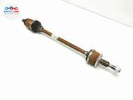 2019-23 LINCOLN NAUTILUS REAR LEFT AXLE SHAFT CV JOINT HALFSHAFT AXLESHAFT AWD LN103023-088