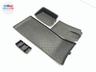 2021-23 LINCOLN NAUTILUS CENTER CONSOLE MAT TRAY TRIM INSERT RUBBER COVER SET LN103023-110