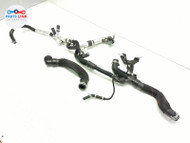2019-23 LINCOLN NAUTILUS HOSE COOLANT WATER LINE HEATER TUBE VALVE SET 2.7L U540 LN103023-183