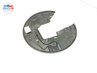 2019-23 LINCOLN NAUTILUS REAR RIGHT SPINDLE KNUCKLE SHIELD BRAKE DUST HUB GUARD LN103023-172