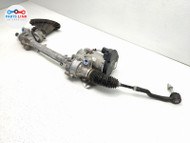 2019-23 LINCOLN NAUTILUS STEERING RACK BOX ELECTRIC MOTOR TIE ROD AWD 2.7L U540 #LN103023