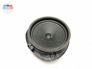 2019-23 LINCOLN NAUTILUS LARGE DOOR SPEAKER LOUD STEREO AUDIO SOUND LOW RANGE LN103023-140