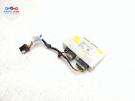 2019-23 LINCOLN NAUTILUS TOWING CONTROL MODULE UNIT BRAIN HARNESS E1GT19H378AG #LN103023