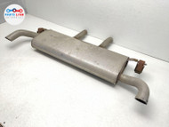 2020-23 LINCOLN NAUTILUS MUFFLER REAR EXHAUST BAFFLE PIPE SILENCER AWD 2.7L U540 LN103023-167