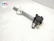 2019-23 LINCOLN NAUTILUS REAR LEFT WINDOW REGULATOR DOOR GLASS MOTOR LIFTER ASSY #LN103023