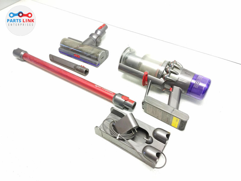 DYSON V11 ANIMAL+ VACUUM CLEANER RED STICK KIT READ DESCRIPTION