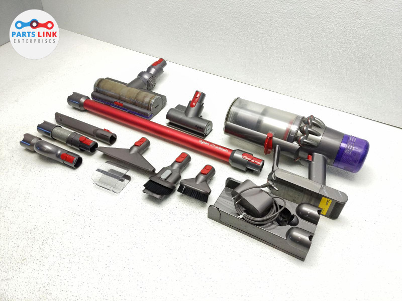 DYSON V11 ANIMAL+ CORDLESS VACUUM CLEANER RED STICK SV15 KIT