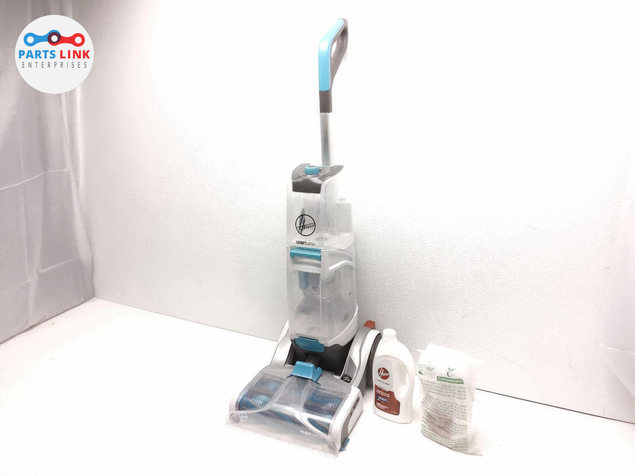 HOOVER SMARTWASH+ FH52000G AUTOMATIC CARPET CLEANER FOR PARTS