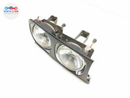 1994 95 96 97 JAGUAR XJ6 FRONT RIGHT HEADLIGHT PASSENGER LAMP TRIM HEADLAMP OEM XX-032