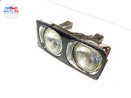 1994 95 96 97 JAGUAR XJ6 FRONT LEFT HEADLIGHT DRIVER LAMP TRIM HEADLAMP BEZEL XX-031