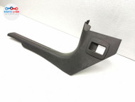 2017-20 MASERATI LEVANTE FRONT LEFT SILL PLATE DOOR STEP SCUFF KICK PLATE COVER #MZ092023