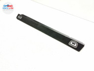 2017-20 MASERATI LEVANTE REAR LEFT TRUNK HOOK RAIL LOAD BED TRIM TIE HOOK M161 MZ092023-023