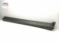 2017-20 MASERATI LEVANTE LEFT ROCKER MOLDING PANEL SIDE SKIRT TRIM APPLIQUE M161 MZ092023-018