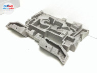 2017-20 MASERATI LEVANTE CARGO FLOOR FOAM TRUNK INSULATOR BRACKET SUPPORT SET MZ092023-009