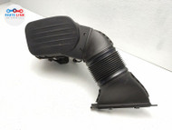 2017-20 MASERATI LEVANTE RIGHT AIR CLEANER BOX FILTER DUCT PIPE SENSOR ASSY M161 MZ092023-007
