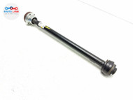 2017-20 MASERATI LEVANTE FRONT DRIVE SHAFT PROP CARDAN DRIVESHAFT ASSEMBLY M161 MZ092023-098