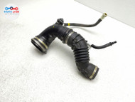 2017-20 MASERATI LEVANTE RIGHT AIR INTAKE PIPE TUBE SLEEVE DUCT LINE ASSY M161 #MZ092023