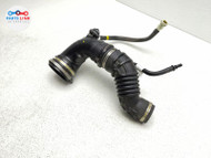 2017-20 MASERATI LEVANTE RIGHT AIR INTAKE PIPE TUBE SLEEVE DUCT LINE ASSY M161 MZ092023-094