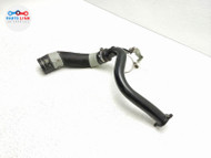 2017-20 MASERATI LEVANTE LEFT TURBO PIPE AIR INTAKE INTERCOOLER LINE M161 GAS MZ092023-091