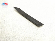 2017-20 MASERATI LEVANTE REAR RIGHT SILL PLATE SCUFF STEP TRIM COVER MOLDING 161 #MZ092023