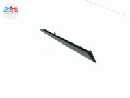 2017-20 MASERATI LEVANTE RIGHT DOOR PANEL TRIM MOLDING INNER APPLIQUE BLACK M161 MZ092023-117