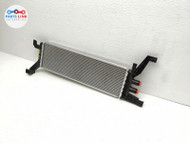 2017-20 MASERATI LEVANTE AUX RADIATOR ENGINE WATER COOLER AUXILIARY M161 M157 MZ092023-085