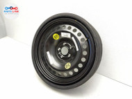 2017-20 MASERATI LEVANTE SPARE TIRE WHEEL RIM 18" 195/75-18 5X114.3 PATTERN M161 MZ092023-087