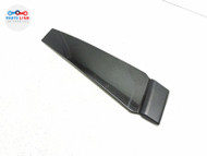 2017-20 MASERATI LEVANTE LEFT B PILLAR TRIM CENTER MOLDING DOOR APPLIQUE M161 #MZ092023