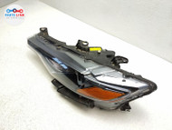 2017-20 MASERATI LEVANTE FRONT LEFT HEADLIGHT XENON HID NON-AFS DRIVER LAMP M161 MZ092023-063