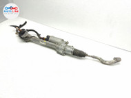 2017-20 MASERATI LEVANTE STEERING RACK POWER ELECTRIC TIE ROD HARNESS AWD M161 #MZ092023