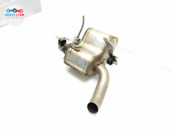 2017-20 MASERATI LEVANTE REAR LEFT MUFFLER EXHAUST SILENCER END PIPE BAFFLE M161 MZ092023-053